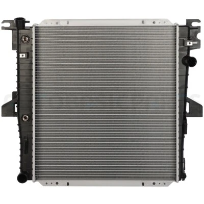 For 1996-1999 Ford Explorer 1997-1999 Mercury Mountaineer 5.0L Aluminum Radiator Foto 1 de 4