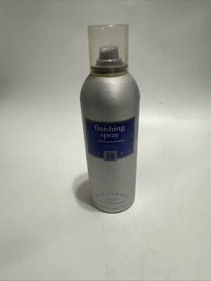 Back to Basics Hair Finishing Spray for Men w/ Shave Grass & Nettle 8.5 oz - Image 1 of 2