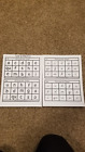 Spell to Write and Phonogram Bingo Karty do gry Pakiet, autorstwa Britta McColl + Dodatki