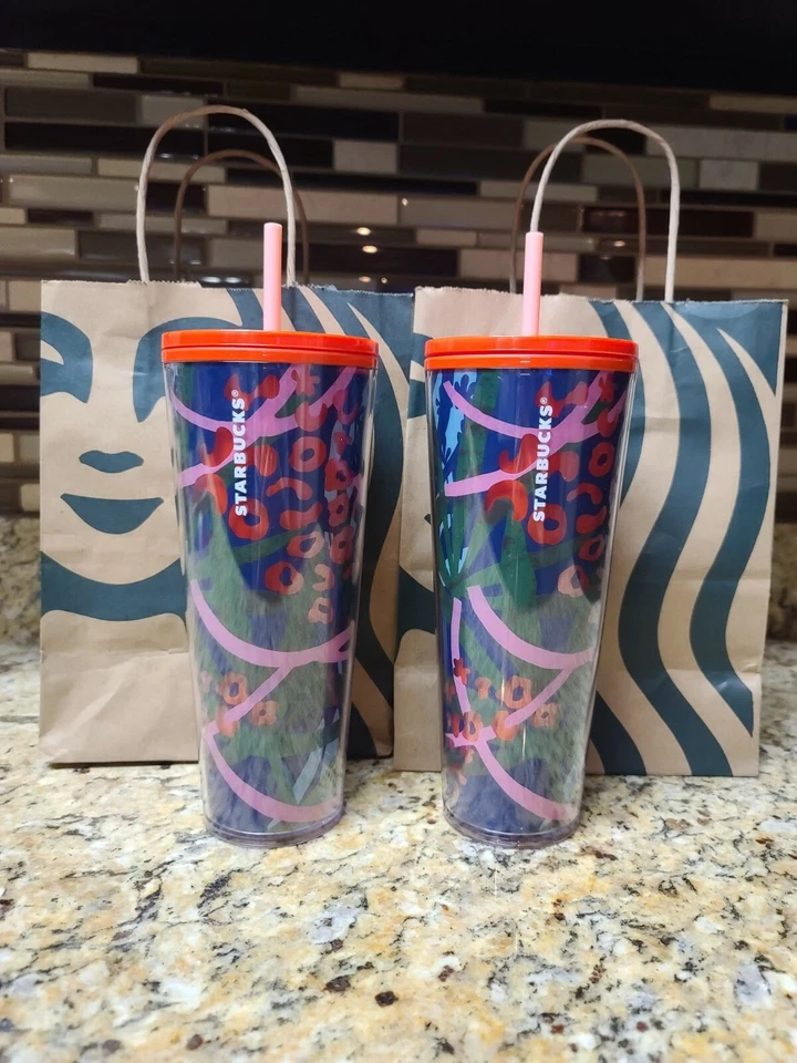 VASO VERANO STARBUCKS Foto 1 de 1