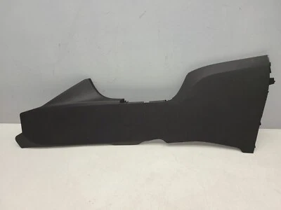 ACURA ILX 2013-2021 CONSOLA CENTRAL PANEL LADO DEL CONDUCTOR IZQUIERDO CUBIERTA DE MOLDURA OEM Foto 1 de 4