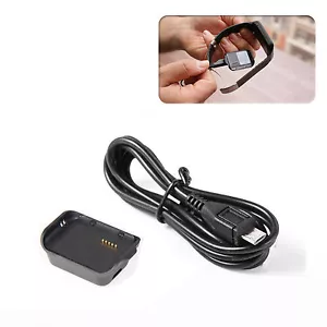 New Charging Cradle Smart Watch Charger Dock For Samsung Galaxy Gear 2 Neo R381 - Picture 1 of 10