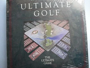 VINTAGE-ULTIMATE GOLF GAME: PLAY THE BEST COURSES 100% - Picture 1 of 4