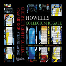 Herbert Howells Howells: Collegium Regale (CD) Album