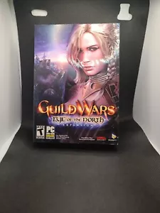 Guild Wars Eye of the North Erweiterung (PC, 2007) mit Produktschlüssel & Karte - Bild 1 von 6
