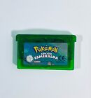Pokemon Emerald Edition Super Nintendo 64 Game Boy Advance DS Gamecube Pal Esp