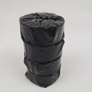 4 Rotoli Etichette Termiche per Indirizzi 1-1/8" x 3-1/2" per Stampante Termica Bianco NUOVE - Foto 1 di 6