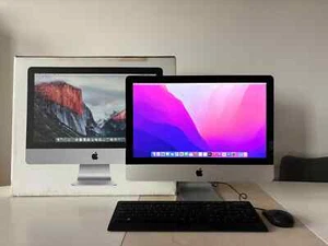 Apple iMac 21,5 pollici 2,8 GHz i5 8 GB RAM 1 TB SSD A1418 fine 2015 - Foto 1 di 7