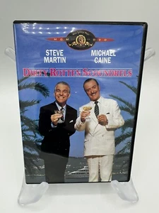 Dirty Rotten Scoundrels (DVD, 1988) - Imagen 1 de 1