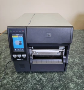 Zebra ZT421 Thermal Label Industrial Printer FW V92.21.09Z - Picture 1 of 15