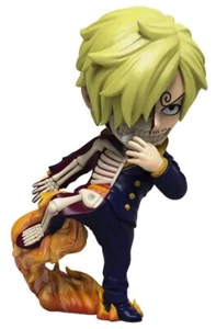 Disectibles ocultos de una pieza Mighty Jaxx x Freeny's serie 1 Sanji - Imagen 1 de 1