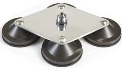 Procomm PC-PM4R Quad Magnet with Right Angle SO-239 Connector No Cable Brand New - Image 1 of 2