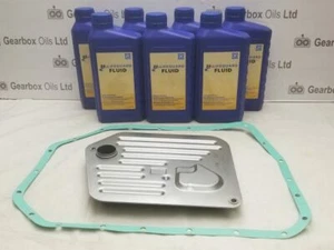Genuine ZF BMW 5 Speed 5HP24 Automatic Transmission Service Kit 7L - Picture 1 of 6