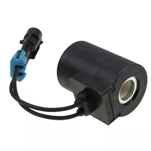 12V Magnetspule 6678984 für Bobcat 319 320 322 323 325 328 329 331 334 335 - Bild 1 von 4