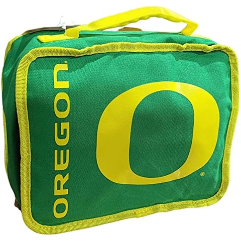 Officially Licensed NCAA Sacked Lunch Bag (Oregon Ducks) Cover