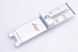 ✅ LINHOF SPORTS FINDER ADAPTER? FOR 150MM, 270MM LENS FOR SUPER TECHNIKA CAMERA - Picture 1 of 2