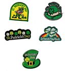 Girl/Boy Scout/Guides Patch/Crest/Badge    ST. PATRICK'S DAY      (your choice)