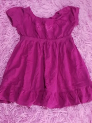 Pink 24 months  Girls Dress - Image 1 of 4