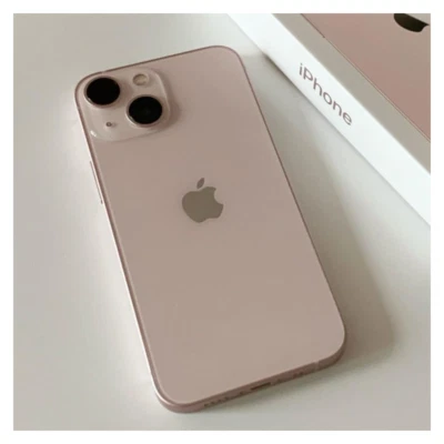 Apple iPhone 13 Desbloqueado 256GB/128GB - Rosa/Rojo, Perfecto Estado, ¡Envío Gratis! Foto 1 de 4