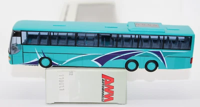 CC154, Alter AMW AWM BUS 3-Achs Setra 317 Reisebus TOP OVP 1:87 - Bild 1 von 4