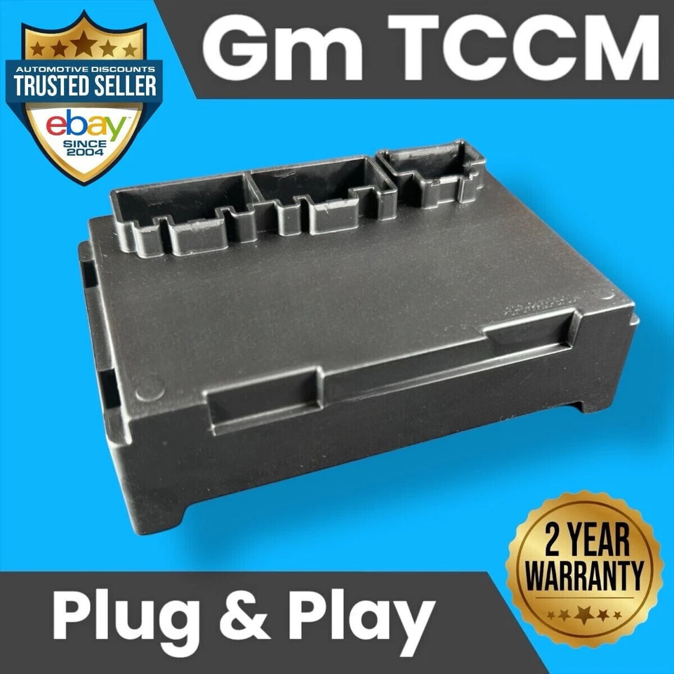2013 GMC Sierra 1500 Transfer Case Control Module VIN Programmed  TCCM 12588096 Foto 1 de 2