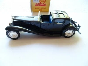 BUGATTI ROYALE - 1930 - 1/43 Solido n°23 - Imagen 1 de 6