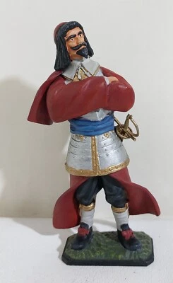 I111415 Soldatino De Agostini - CARDINALE RICHELIEU - XVII Secolo - Immagine 1 di 4