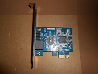 Netzwerkkarte Gigabit EDIMAX EN-9260TX-E 1Gb/s ETHERNET PCIe x1 STANDARD PROFILE - Bild 1 von 3