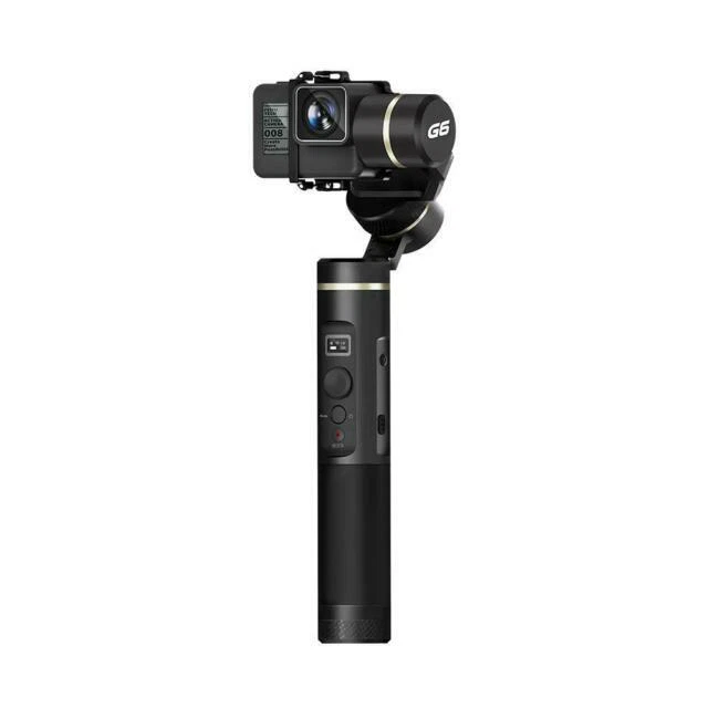 FeiyuTech G6 Handheld Gimbal 3-Axis Stabiliser for GoPro - Image 1 of 1