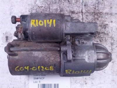 Motor de arranque compatible con 97-05 CENTURY 10141 Foto 1 de 3