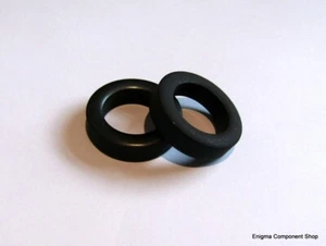 Anillo de ferrita/toroide/balun FT114-61. Radioaficionados ALMIDON. Vendedor del Reino Unido: envío rápido. - Imagen 1 de 1