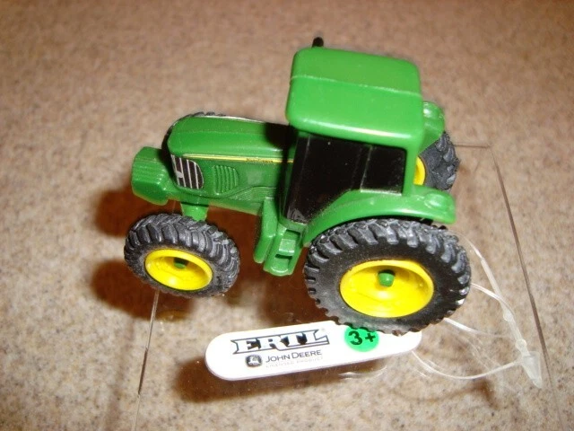 Nuevo tractor ERTL John Deere, de Tomy Foto 1 de 1