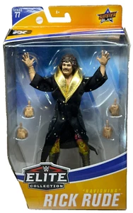Mattel WWE Elite Collection Series 77 RAVISHING RICK RUDE Figure Summer Slam - Picture 1 of 6