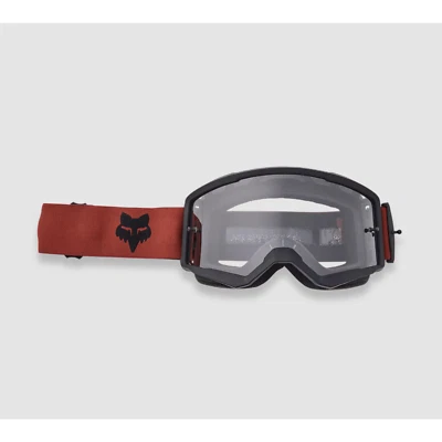 Masque De VTT Fox Racing Main Goggle Rust Neuf - Photo 1/2