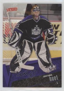 2003-04 Upper Deck Victory Cristobal Huet #88