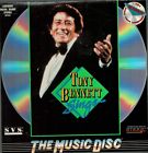 Tony Bennett: Sings: The Music Disc (1981) Laserdisc