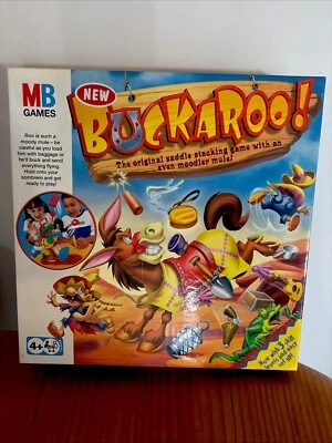 Buckaroo Game - Image 1 of 4