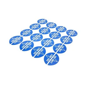 E85 Only Fuel Cap Stickers for Ford Chevy Trucks 16 Pairs Weatherproof Decals - Picture 1 of 7