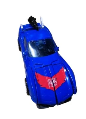 Hasbro Transformers Generations War for Cybertron Kingdom Deluxe Class Tracks - Image 1 of 4