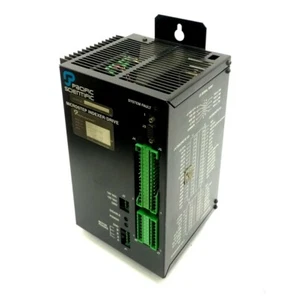 Pacific Scientific 5445 Indexer/Drive 500k Pulses/Sec 25K Steps 120VAC *Damage* - Picture 1 of 10