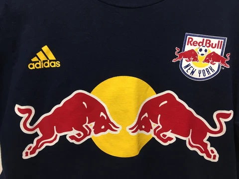 Medium Adidas The Go-To Tee Men's Mens Red Bulls New York B. Wright-Phillips Cover