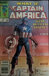 What If? #44 • Marvel Comics • 1984 - Picture 1 of 1