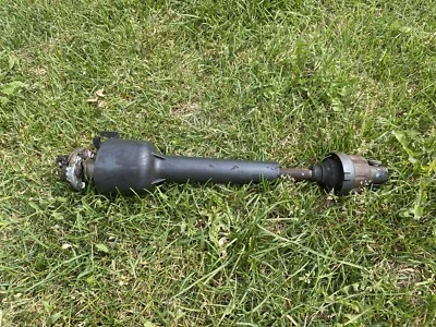 Pontiac Firebird TA 1986 dirección eje intermedio  Foto 1 de 4