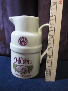 Mount Hope Estate and Winery Pitcher - Picture 1 of 7