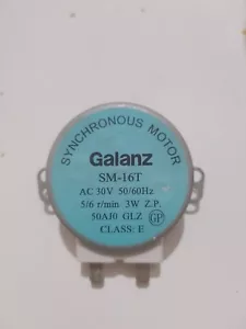 Motor Sincrono Galanz SM-16 Microondas - Imagen 1 de 4