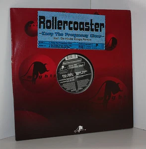 Rollercoaster-Keep The Frequency Clear-Remix-Da Klubb Kings-Vinyl from DJ Set - Picture 1 of 4