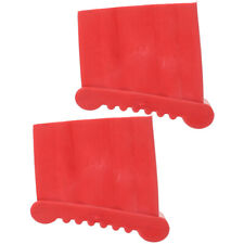 2pcs Replacement Anti- Ladder Foot Step Ladder Foot Covers Ladder Pads