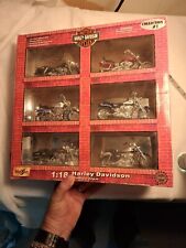 1999 HARLEY DAVIDSON MOTORCYCLE collection 1:18 DIECAST/plastic MODEL Maisto #1