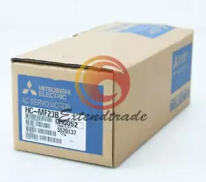 1 Stück Mitsubishi HC-MF23B Servomotor Neu - Bild 1 von 3