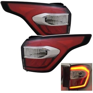 Rückleuchten Set für Ford Kuga 2 DM2 ab 2016- Rot Heckleuchten Rücklichter - Bild 1 von 6
